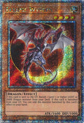 Image for Eclipse Wyvern (Quarter Century Secret Rare) (RA04-EN177) - YuGiOh