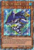 Image for Wind-Up Shark (Quarter Century Secret Rare) (RA04-EN180) - YuGiOh