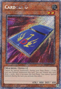 Cardcar D (Platinum Secret Rare) (RA04-EN181)