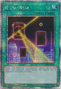Image for Night Beam (Quarter Century Secret Rare) (RA04-EN182) - YuGiOh
