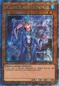 Image for Spellbook Magician of Prophecy (Quarter Century Secret Rare) (RA04-EN183) - YuGiOh