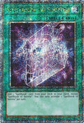 Image for Spellbook of Secrets (Quarter Century Secret Rare) (RA04-EN189) - YuGiOh