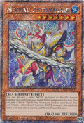 Mermail Abyssmegalo (Platinum Secret Rare) (RA04-EN191)