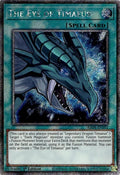 The Eye of Timaeus (Platinum Secret Rare) (RA04-EN192)