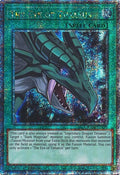 Image for The Eye of Timaeus (Quarter Century Secret Rare) (RA04-EN192) - YuGiOh