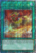 Image for Circle of the Fire Kings (Quarter Century Secret Rare) (RA04-EN195) - YuGiOh