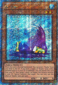Image for Slushy (Quarter Century Secret Rare) (RA04-EN196) - YuGiOh