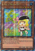 Image for Star Drawing (Quarter Century Secret Rare) (RA04-EN199) - YuGiOh