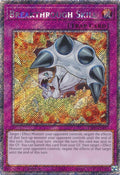 Breakthrough Skill (Platinum Secret Rare) (RA04-EN202)