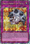 Image for Breakthrough Skill (Quarter Century Secret Rare) (RA04-EN202) - YuGiOh