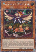 Madolche Hootcake (Platinum Secret Rare) (RA04-EN206)