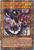 Image for Harpie Channeler (Quarter Century Secret Rare) (RA04-EN207) - YuGiOh