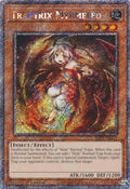Traptrix Myrmeleo (Platinum Secret Rare) (RA04-EN210)