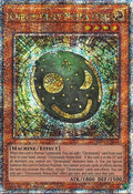 Image for Chronomaly Nebra Disk (Quarter Century Secret Rare) (RA04-EN213) - YuGiOh