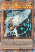 Artifact Moralltach (Quarter Century Secret Rare) (RA04-EN214)