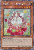 Madolche Anjelly (Platinum Secret Rare) (RA04-EN215)