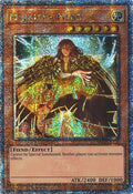 Image for Majesty's Fiend (Quarter Century Secret Rare) (RA04-EN216) - YuGiOh