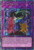 Image for Xyz Universe (Quarter Century Secret Rare) (RA04-EN218) - YuGiOh