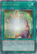 Image for Soul Charge (Quarter Century Secret Rare) (RA04-EN222) - YuGiOh