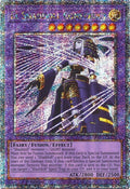 Image for El Shaddoll Construct (Quarter Century Secret Rare) (Alternate Art) (RA04-EN229) - YuGiOh