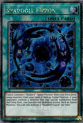 Image for Shaddoll Fusion (Quarter Century Secret Rare) (RA04-EN231) - YuGiOh