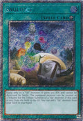 Saqlifice (Platinum Secret Rare) (RA04-EN238)