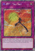 Hi-Five the Sky (Platinum Secret Rare) (RA04-EN239)