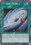 Galaxy Cyclone (Platinum Secret Rare) (RA04-EN250)