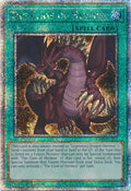 Image for The Claw of Hermos (Quarter Century Secret Rare) (RA04-EN256) - YuGiOh