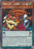 Majespecter Raccoon - Bunbuku (Platinum Secret Rare) (RA04-EN259)