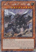 True King Lithosagym, the Disaster (Platinum Secret Rare) (RA04-EN275)