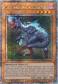 Image for Souleating Oviraptor (Quarter Century Secret Rare) (RA04-EN288) - YuGiOh