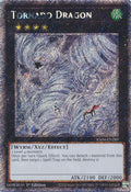 Tornado Dragon (Platinum Secret Rare) (RA04-EN289)