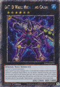 D/D/D Wave High King Caesar (Platinum Secret Rare) (RA04-EN290)