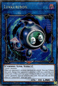 Image for Linkuriboh (Quarter Century Secret Rare) (RA04-EN291) - YuGiOh