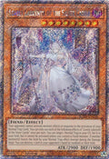 Lovely Labrynth of the Silver Castle (Platinum Secret Rare) (RA04-EN295)