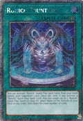 Runick Fountain (Platinum Secret Rare) (RA04-EN296)