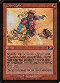 Image for About Face (73) (Urza's Legacy) - Magic: The Gathering
