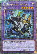 Image for El Shaddoll Winda (Quarter Century Secret Rare) (RA04-EN052) - YuGiOh