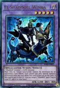 El Shaddoll Winda (PUR) (RA04-EN052)