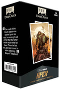 Image for DOOM APEX Deck Protector Sleeves 2 for Bethesda - DOOM (105-pack) - Card Sleeves