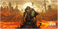 Image for DOOM Extended Playmat 2 for Bethesda - Doom - Playmats