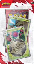 Image for Destined Rivals Premium Checklane Blister [Rabsca] - Pokemon