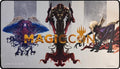 Image for MagicCon 2024 Ultra Pro Exclusive Playmat for Magic: The Gathering - Foil Eldrazi Trio - Playmats
