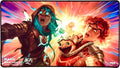 Image for MagicCon Black Lotus VIP 2024 Ultra Pro Exclusive Playmat for Magic: The Gathering - Full Throttle (Chicago) - Playmats