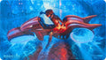 Image for MagicCon 2024 Ultra Pro Exclusive Playmat for Magic: The Gathering - Foil Chandra, Spark Hunter (Chicago) - Playmats