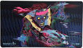 Image for MagicCon 2024 Ultra Pro Exclusive Playmat for Magic: The Gathering - Glow in the dark Come Back Wrong (Las Vegas) - Playmats