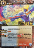Image for Bard Orphe (Store Tournament & Sealed Deck Pack Vol.2 -Winner-) (PR-067) (Launch & Event Promos) - Battle Spirits Saga