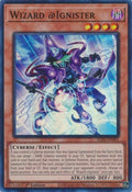 Image for Wizard @Ignister (ALIN-EN001) (ALIN) - YuGiOh