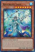 Image for Regenesis Sage (ALIN-EN014) (ALIN) - YuGiOh